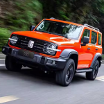 2024 Brand new the Good Sell Chinese Brand 2.0T 4 Wheel Petrol Great Wall tank 300 Off-road SUV