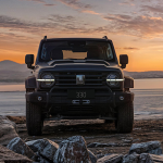 2024 Brand new the Good Sell Chinese Brand 2.0T 4 Wheel Petrol Great Wall tank 300 Off-road SUV