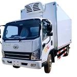 FAW 3~5 Tons light refrigerated truck