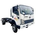 FAW 4x4 truck chassis