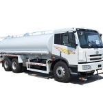 FAW J5M 6X4 water cart sprinkler