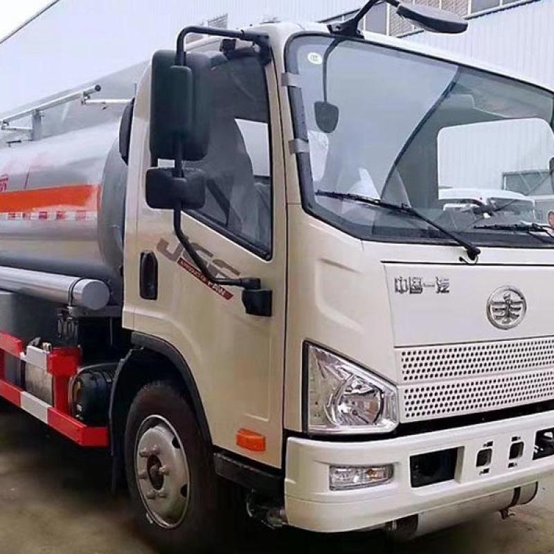 FAW J6F 4~6m3 refueling truck