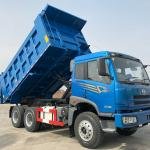 FAW J5M 6x4 dump truck