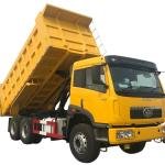 FAW CA3256 J5P 6X4 dump truck