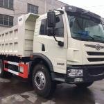FAW Dragon V 4X2 dump truck