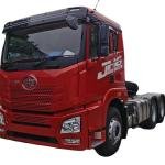 FAW JH6 Flat-roof cabin tractor truck