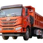 FAW HANV 6X4 dump truck