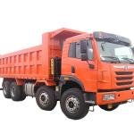 FAW Sky V 8X4 dump truck