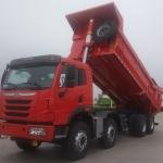 FAW Sky V 8X4 dump truck