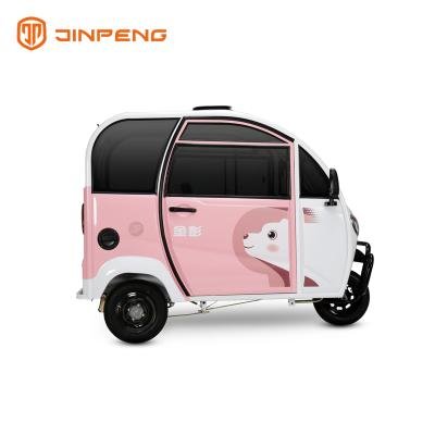 Electric Passenger Tricycle TG
