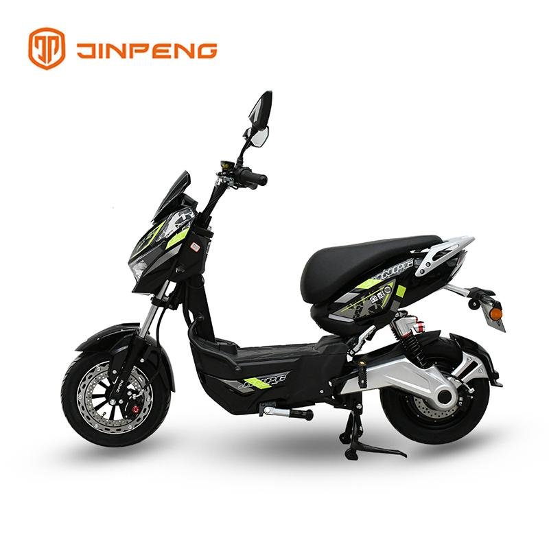 Electric Motorcycles MOG