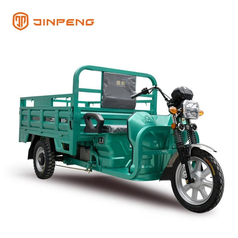 Electric Cargo Tricycle JB II 180