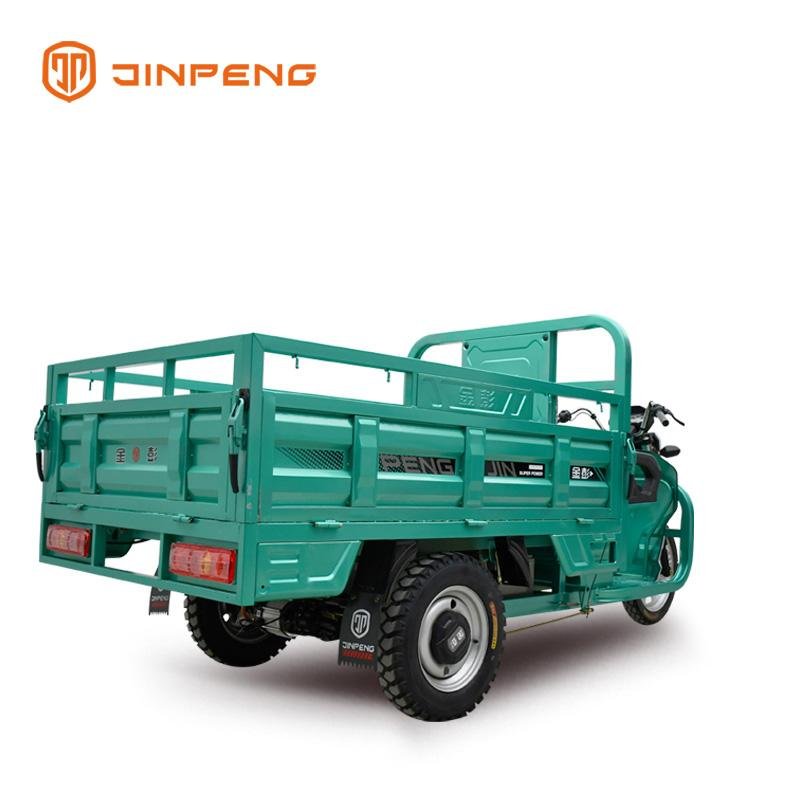 Electric Cargo Tricycle JB II 180