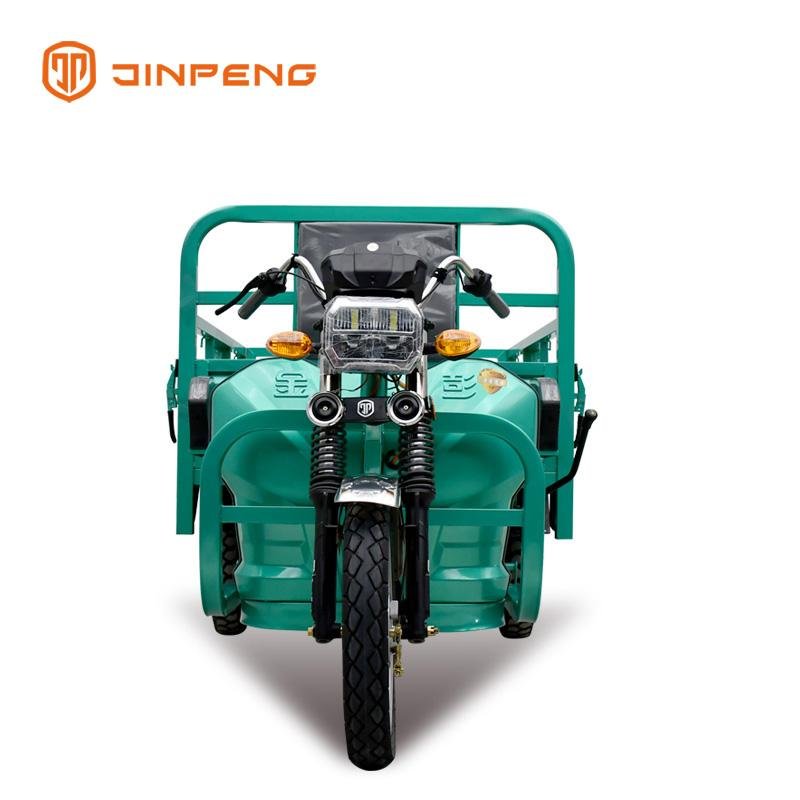 Electric Cargo Tricycle JB II 180