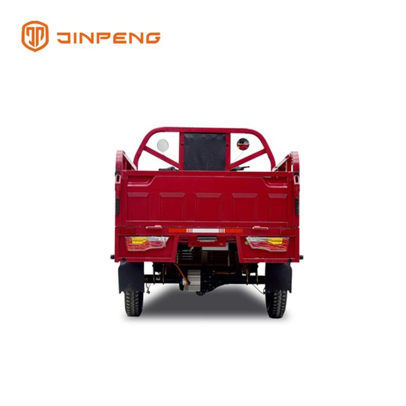 Electric Cargo Tricycle C-JLII150