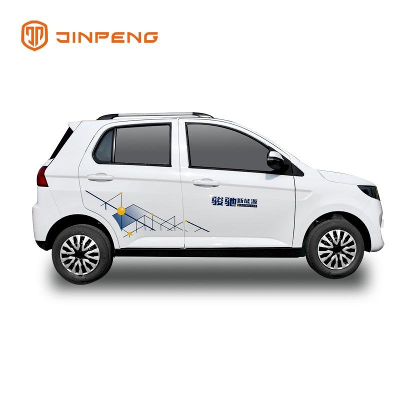Low Speed Electric Car JC01