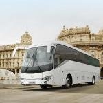 13m Pure Electric Coach