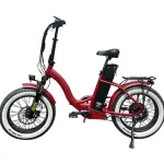 52v Electric Bike