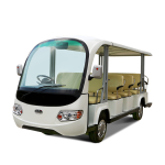 14 Seater Electric Sightseeing Bus DN-14G