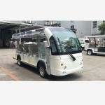 14Seater Electric Lithium Open Sightseeing Bus DN-14M