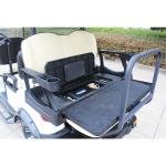 Electric Lifted Golf Cart DH-M4+2