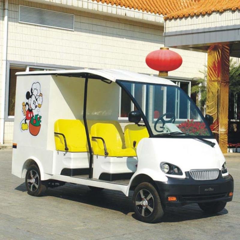 Electric Dining Car DU-F4