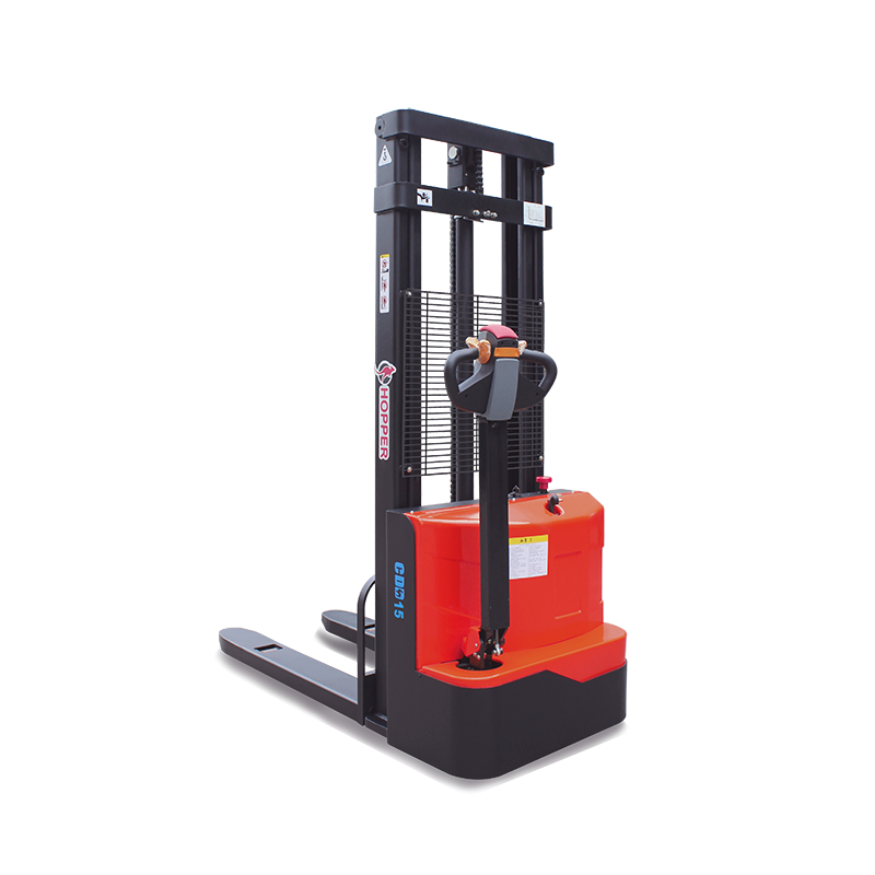 1.5 Ton Electric Pallet Stacker CDD15