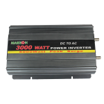 3000W Modified Sine Wave Power Inverter