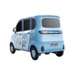 New electric car, commuting vehicle