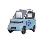 China Small City Use Light Electric Car Adults 4 People with Batterly