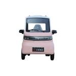 China Small City Use Light Electric Car Adults 4 People with Batterly