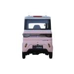 China Small City Use Light Electric Car Adults 4 People with Batterly