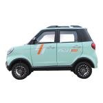 Adult 4 Wheel Electric New Car /Electric Automobile Energy Small Car for City