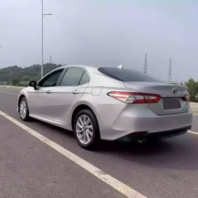 Used Toyota Camry