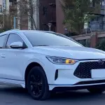 Used BYD e2