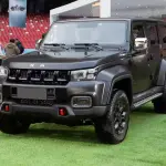 BAIC BJ40