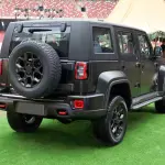 BAIC BJ40