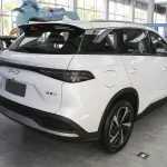 BYD Sea Lion 05 DM