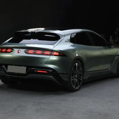 Denza Z9GT EV