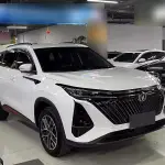 Used Changan CS75 PLUS