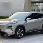 Used Geely Galaxy L7