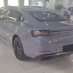 Used Geely Preface L