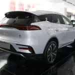 BYD Tang EV
