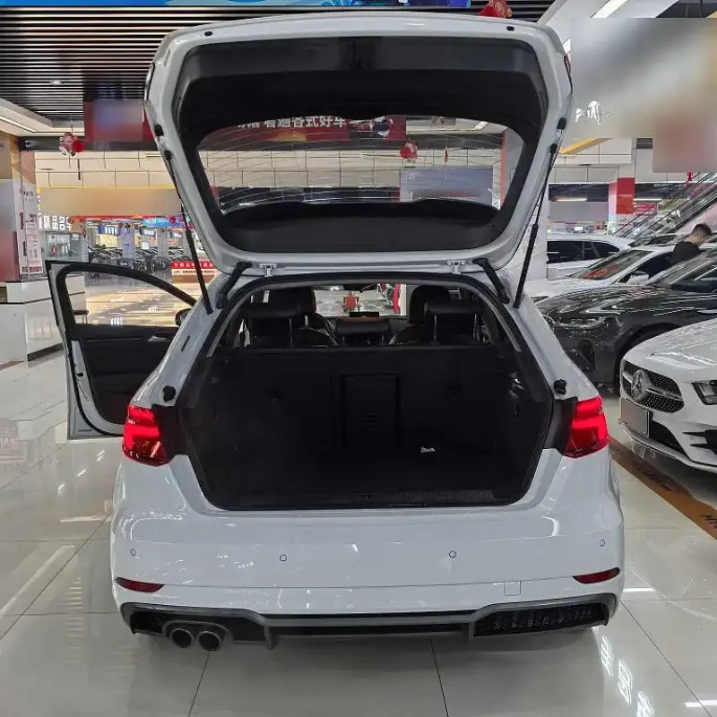 Used Audi A3