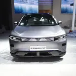 Changan Qiyuan E07 (NEVO)