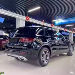 Used Mercedes-Benz GLC