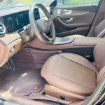 Used Mercedes-Benz E-Class