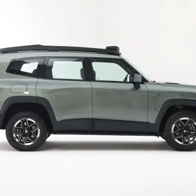 Changan DEEPAL G318