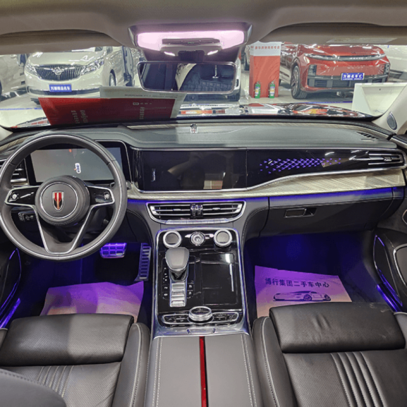 Used Hongqi H9