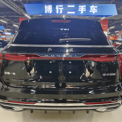 Used Hongqi E-HS9